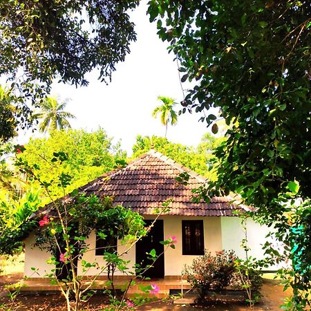 Munroe Inn Homestay Kollam Eksteriør bilde