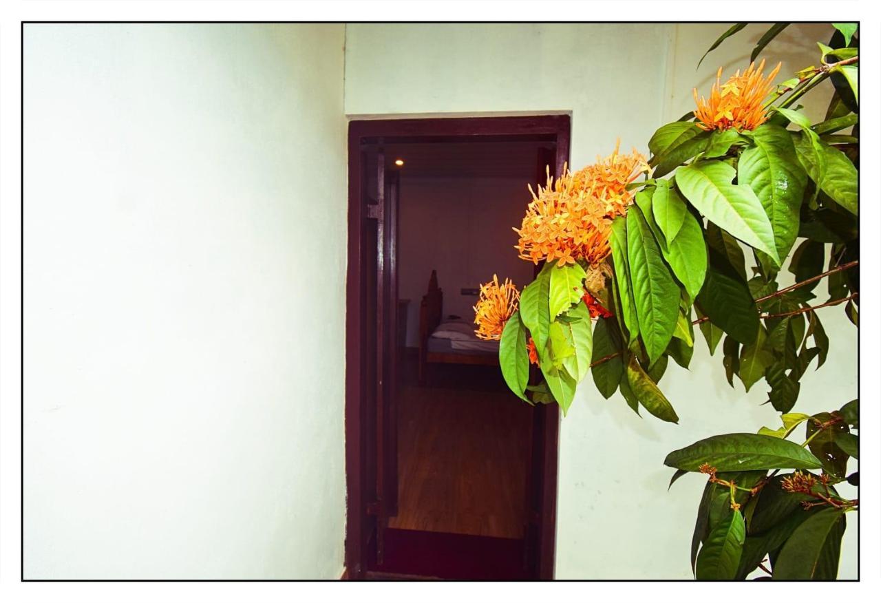 Munroe Inn Homestay Kollam Eksteriør bilde