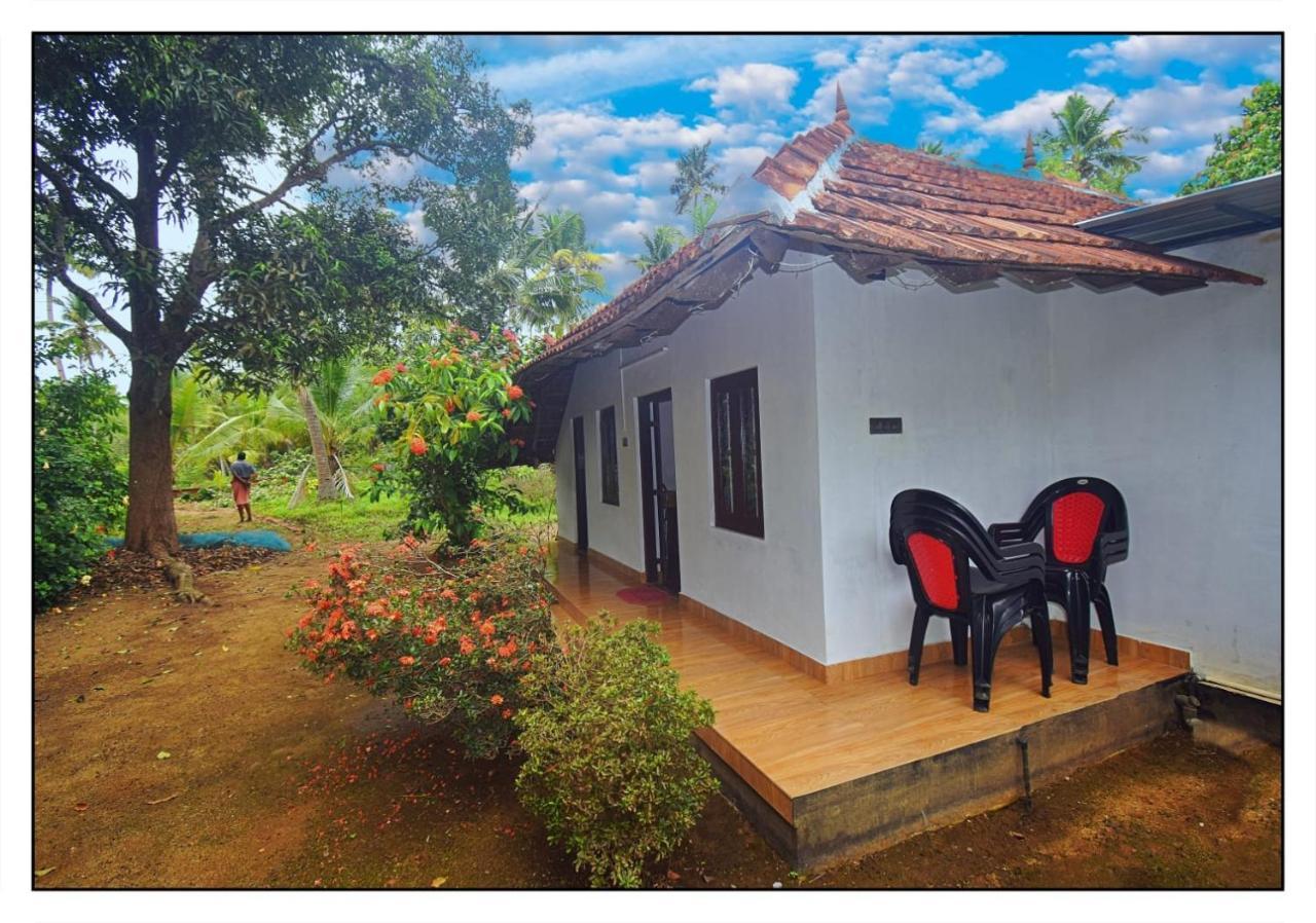 Munroe Inn Homestay Kollam Eksteriør bilde
