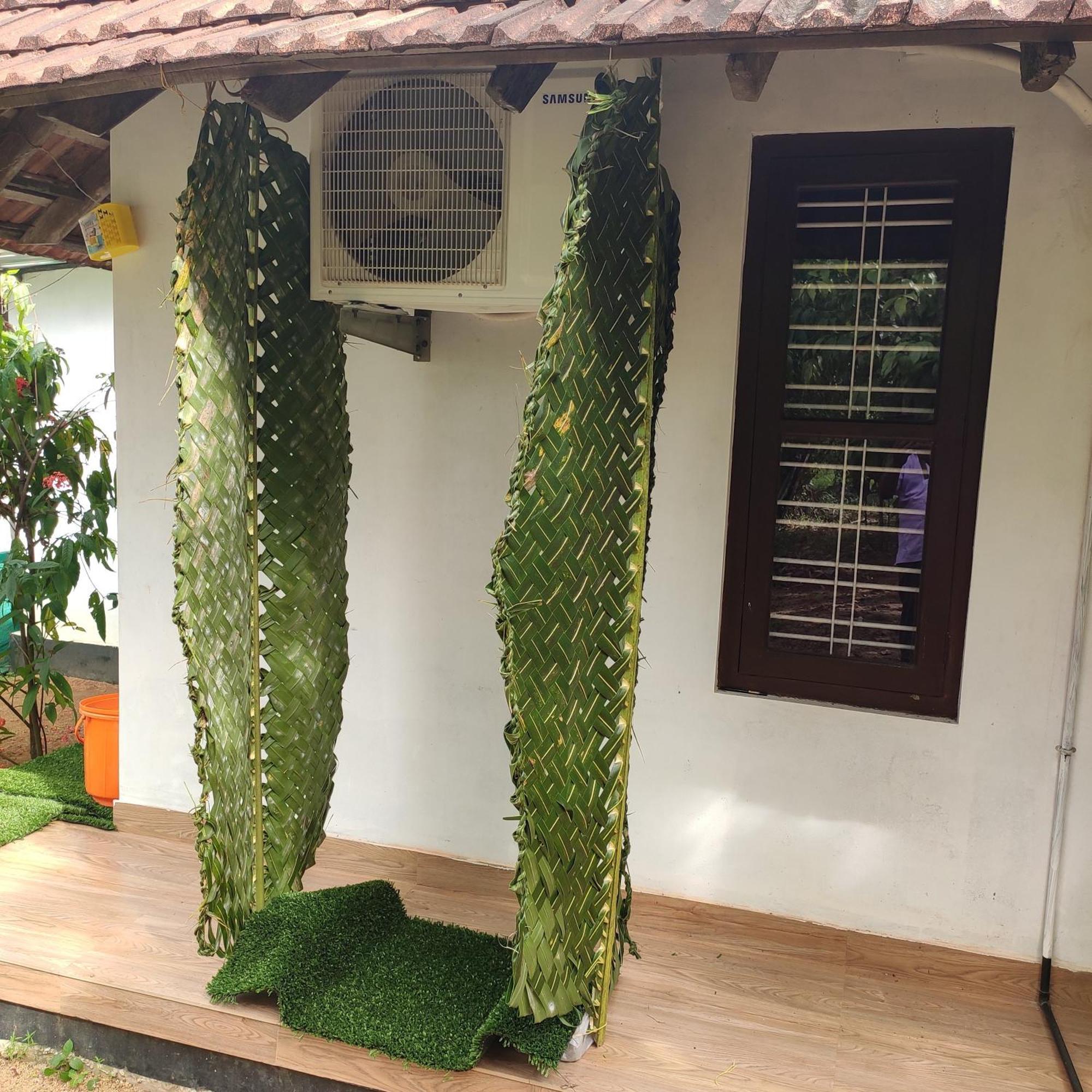 Munroe Inn Homestay Kollam Eksteriør bilde