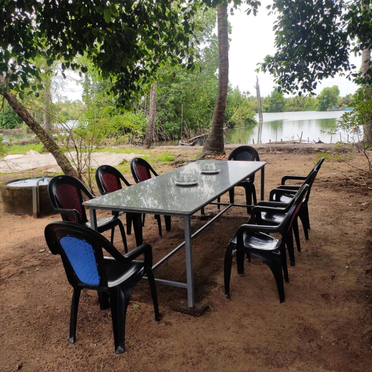 Munroe Inn Homestay Kollam Eksteriør bilde